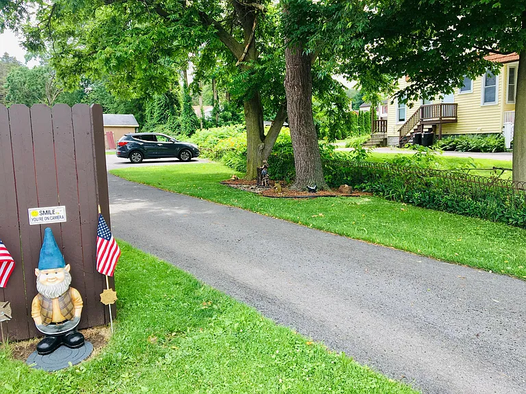 Driveway