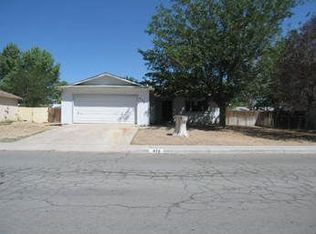 872 G St, Fernley, NV 89408