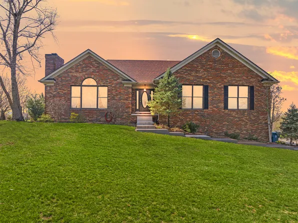 1241 Fairway Dr, Lawrenceburg, KY 40342