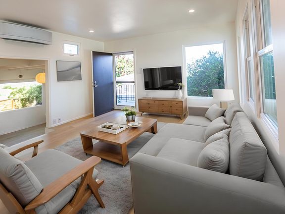 Furniture virtually staged