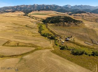 169 N Fork Horse Creek Rd, Wilsall, MT 59086
