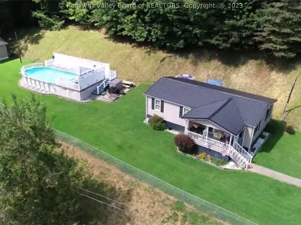 14755 Pond Fork Rd, Van, WV 25206