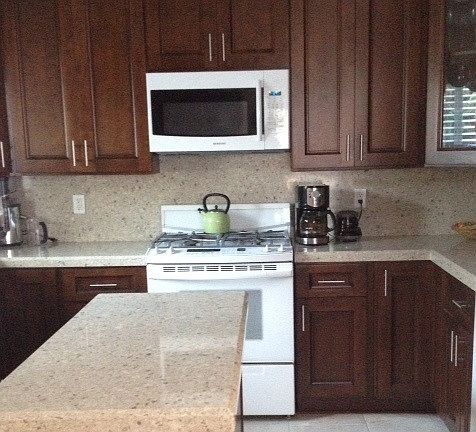 kitchen (new appliances)