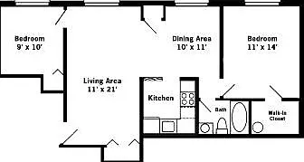 Meadow Creek Apartments — Photo 23