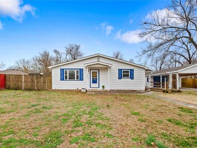 307 Commercial St, Prairie Grove, AR, 72753