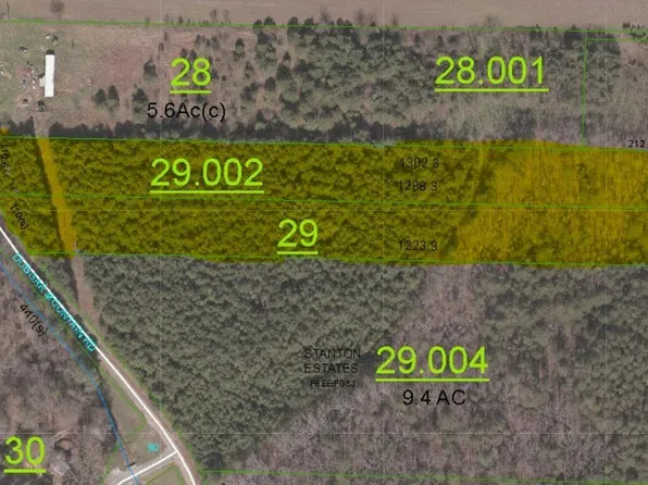 0 Duggar Mountain Rd #0, Piedmont, AL 36272