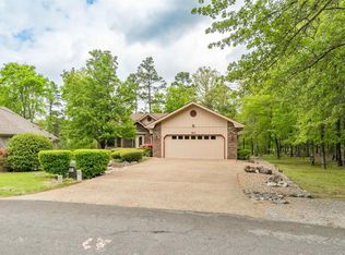60 Ferdinand Way, Hot Springs Village, AR 71909