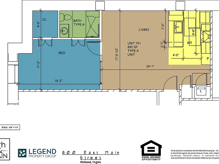 8th and Main - All Utilities Included — Photo 31
