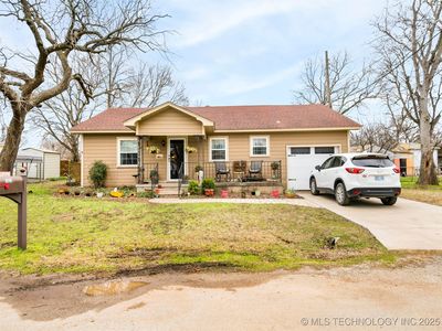 303 W Seminole St, Marietta, OK, 73448