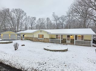 9378 Green Rd, Trafalgar, IN 46181