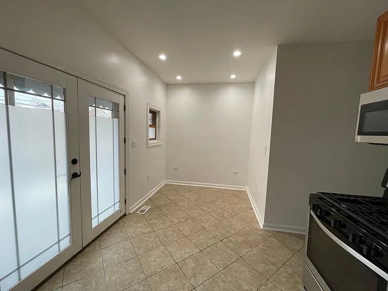 Breakfast room