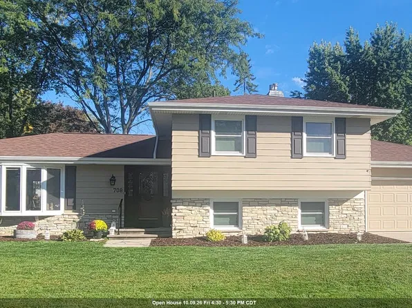 708 Kensington Rd, Neenah, WI 54956