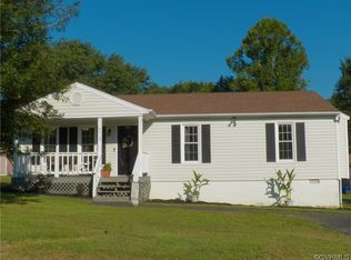 4918 Glen Tara Dr, Midlothian, VA 23112