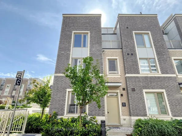 10 Almond Blossom Mews #97, Vaughan, ON L4K 0N7