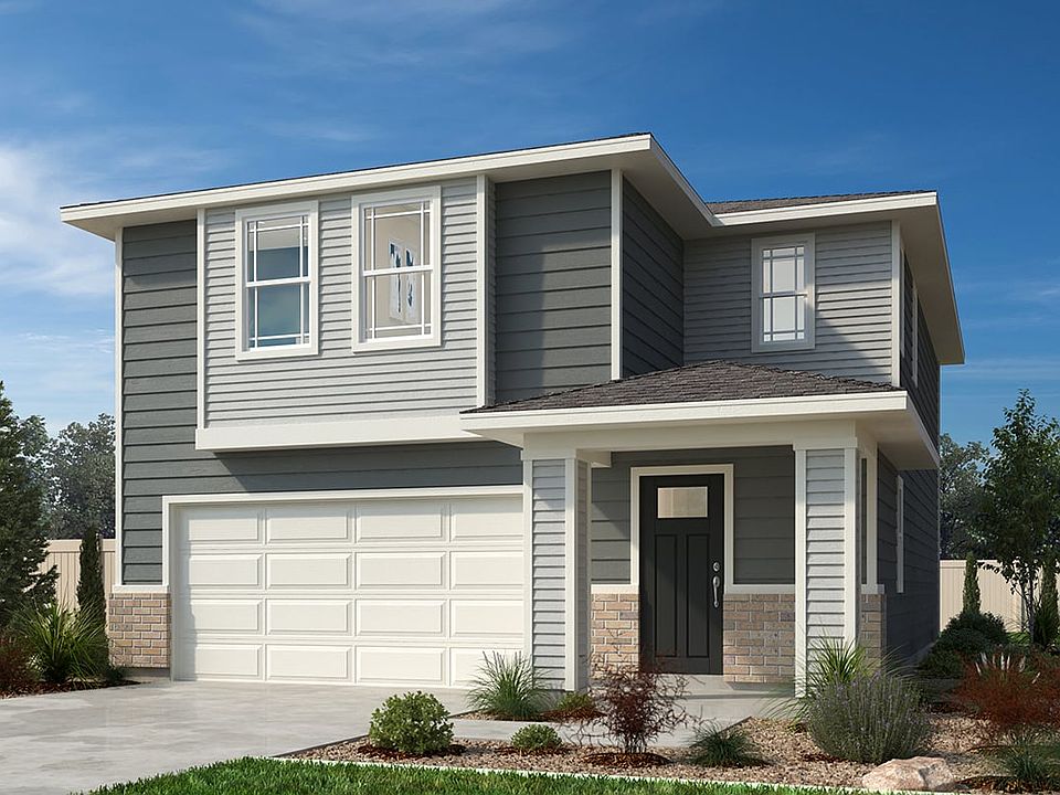Front exterior