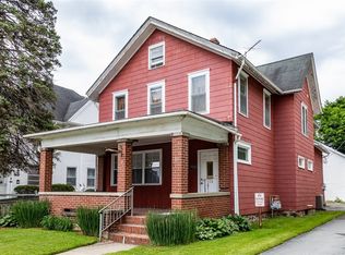 118 Main St, Mount Morris, NY 14510