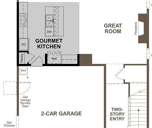 2nd image of 10128 Ramble Drive NW #45