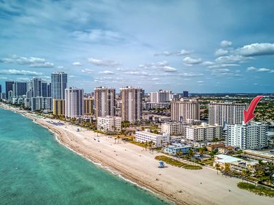 1701 S Ocean Drive #401, Hollywood, FL, 33019