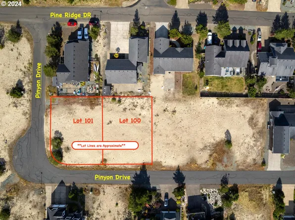 100 Pinyon Dr, Manzanita, OR 97130