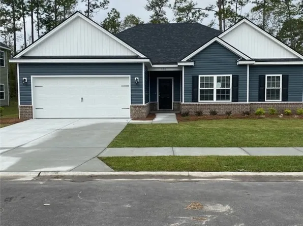 156 Sinclair Way, Rincon, GA 31326