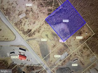 Off Route 42, Mount Storm, WV 26739