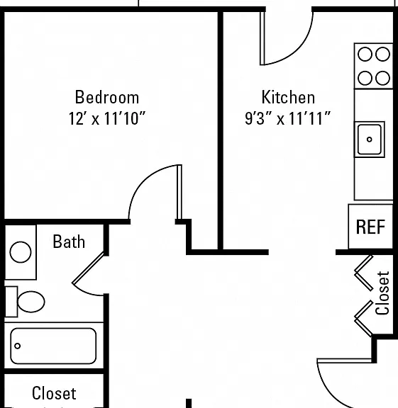 Pittsford Garden Apartment Homes — Photo 22