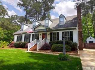 301 Bayoak Dr, Cary, NC 27513
