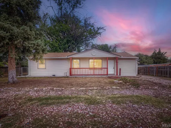 3002 11th Avenue, Evans, CO 80620