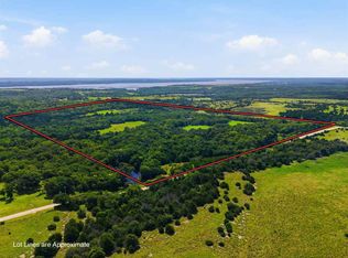 7250 E Brake Rd, Newkirk, OK 74647