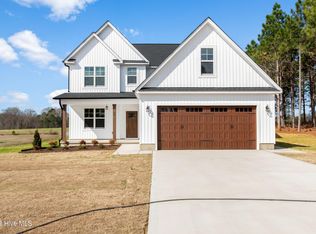 53 N Rabbit Run Dr, Smithfield, NC 27577