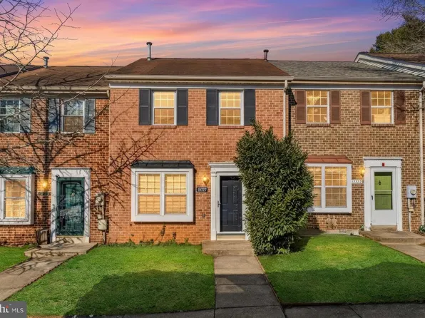 15727 Ambiance Dr, Gaithersburg, MD 20878