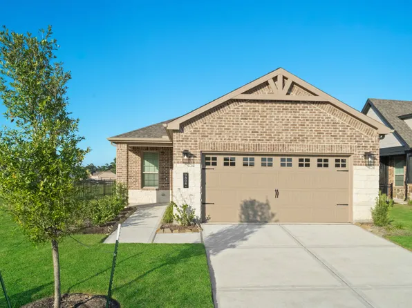 9808 Zoe Ridge Ln, Willis, TX 77318