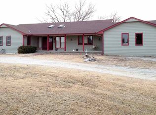 12377 SW Mockingbird Rd, Andover, KS 67002