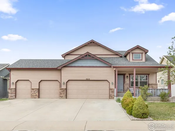 3658 Mount Hope St, Wellington, CO 80549