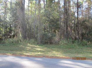 8497 N Vardon Rd, Citrus Springs, FL 34434