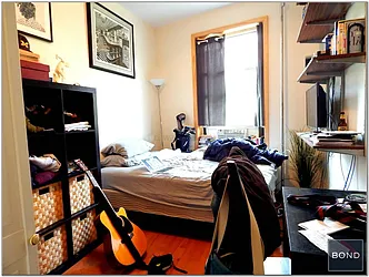 Rented by Bond New York