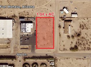 0 E Joy Ln, Fort Mohave, AZ 86426