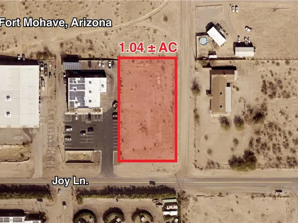 0 E Joy Ln, Fort Mohave, AZ 86426