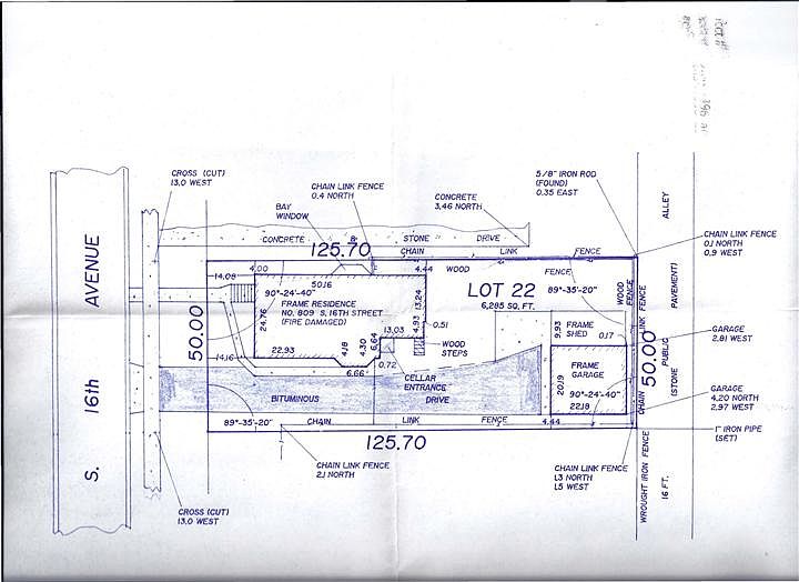1st image of 809 S 16th Ave