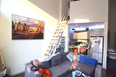 Rented by J Misrahi Realty Corp