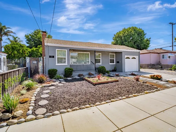 21448 Haviland Ave, Hayward, CA 94541