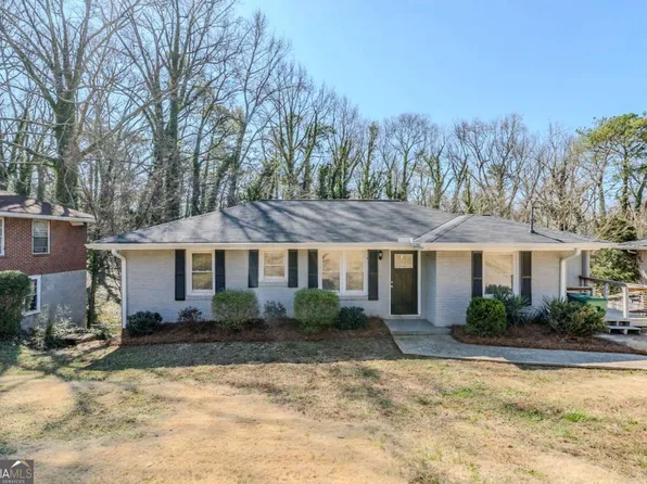 1662 Flintwood Dr SE, Atlanta, GA 30316