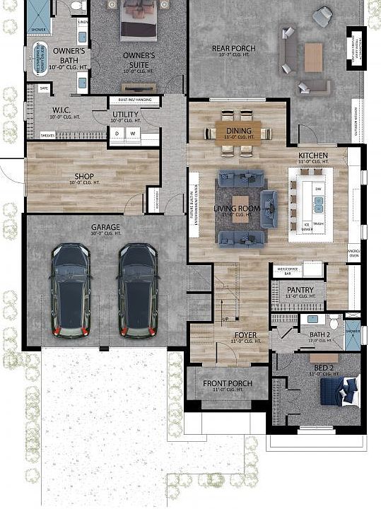 2nd image of LOT 12 Rienzi Pl