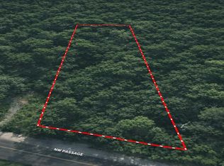 0 Nw Psge Lot 19A, Plantersville, TX 77363