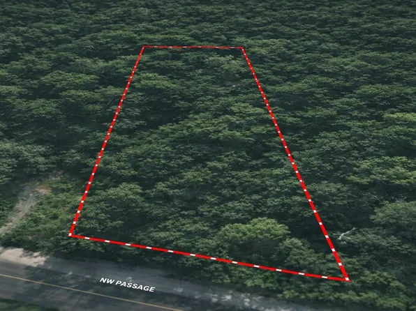 0 Nw Psge Lot 19A, Plantersville, TX 77363