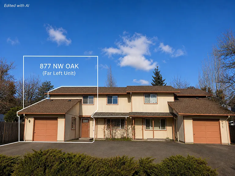 877 NW Oak Ave #877 NW OAK AVE — Photo 1