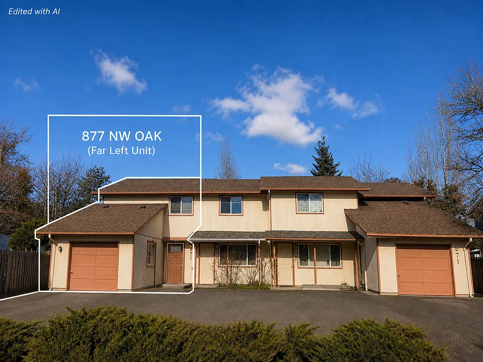 877 NW Oak Ave #877 NW OAK AVE