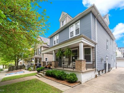 1357 W 59th St, Cleveland, OH, 44102