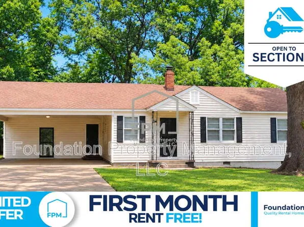 1700 Dabbs Ave, Memphis, TN 38127