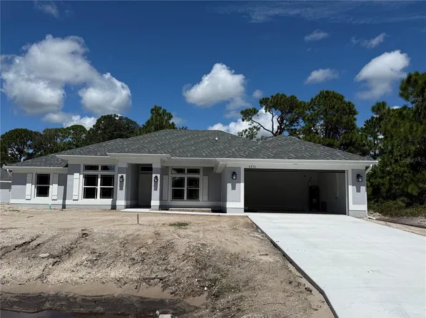 6276 HORNBUCKLE BOULEVARD, NORTH PORT, FL 34291